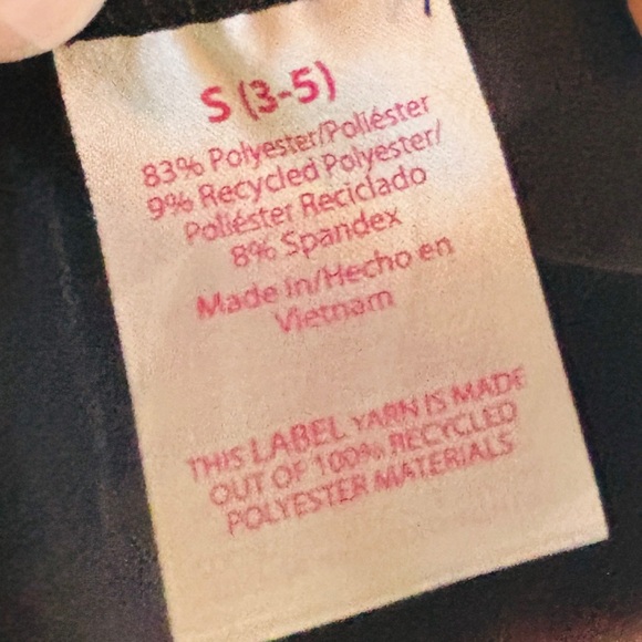 Black Women's Shorts - Picture 3 of 5